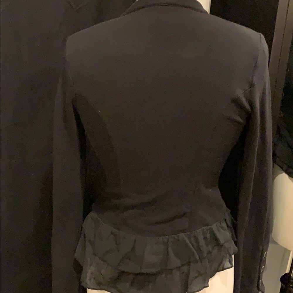 Black jacket - Picture 3 of 5